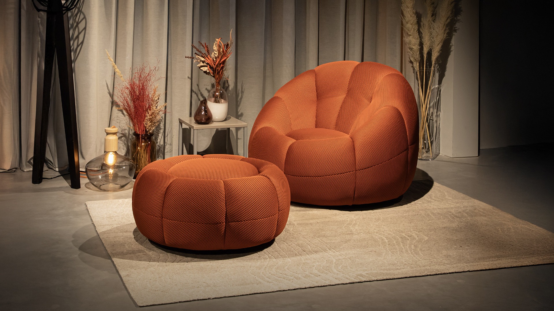Fauteuil Panda 